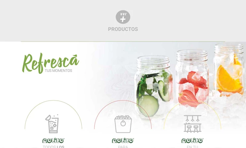Agencia de Marketing Digital Way2net - Rolito Web Design