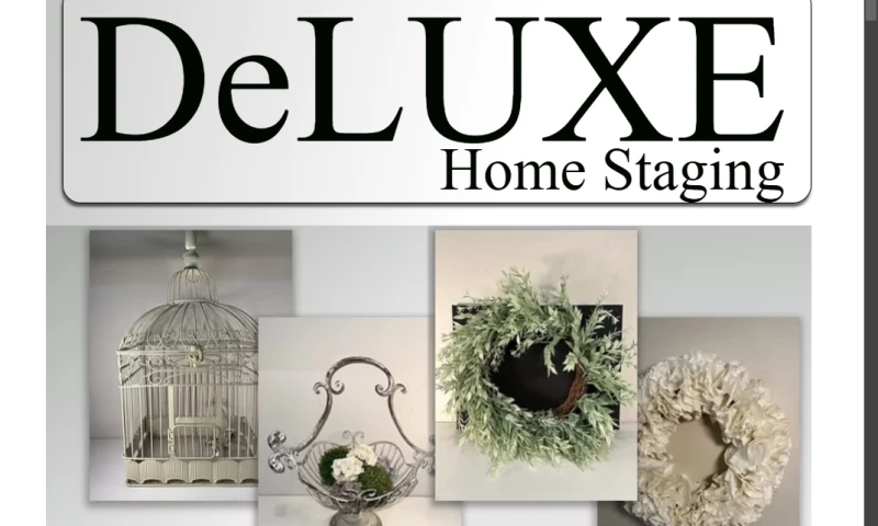 Talley Media - DeLUXE Home Staging