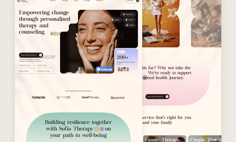 Eloqwnt - Sofia Therapy