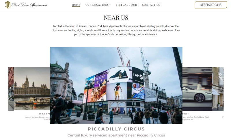 TnSols - Park Lane Appartments