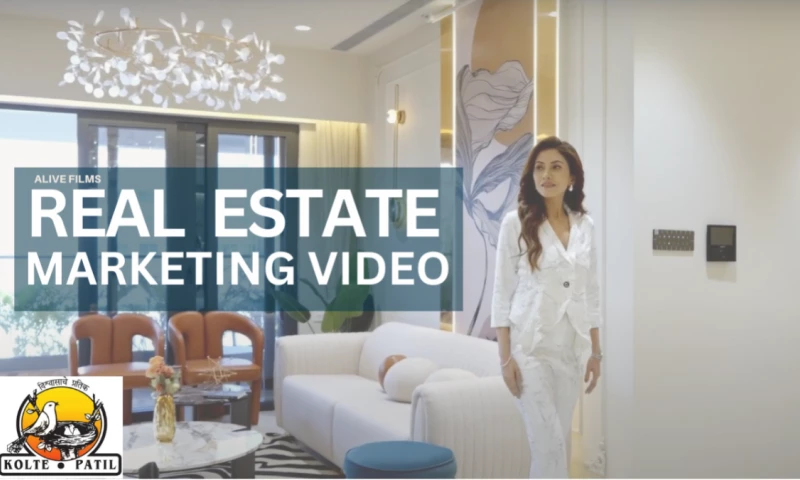 Alive Films - Real Estate Marketing Video