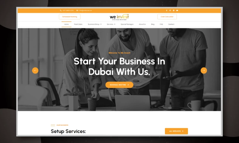 Innovix Code - Financial and Investment