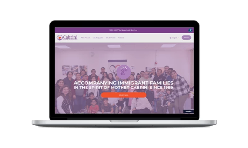 Cabrini Immigrant Services | NYC