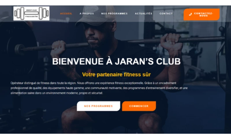 CJ Group - Jaran Club