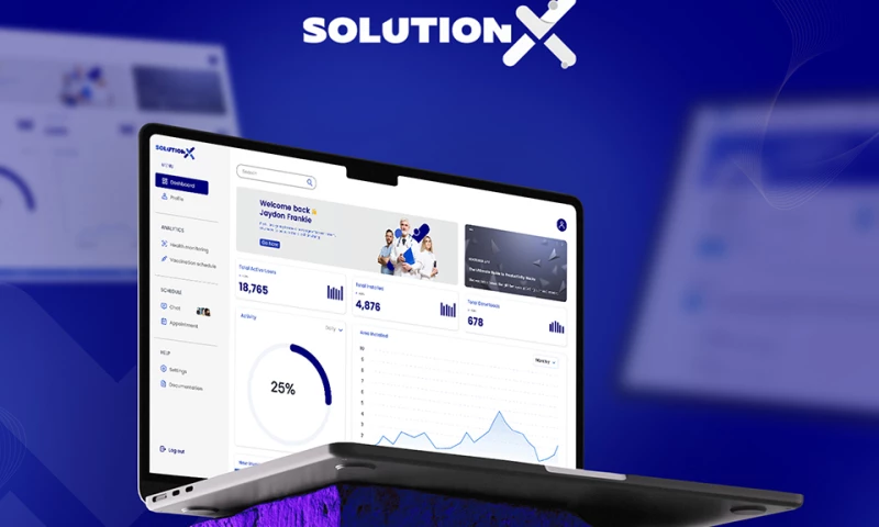 Rivet Digital - Tech Branding