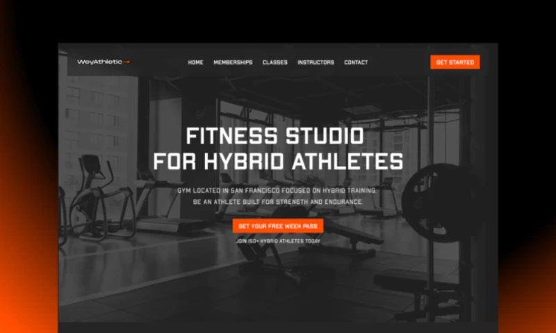 Danny Quijano - WeyAthletic