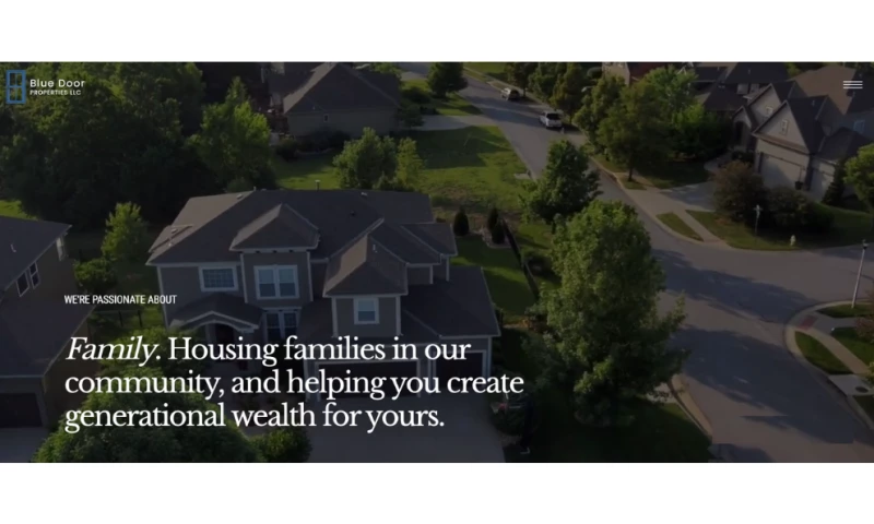 Blue Door Properties