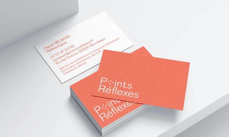 Damien Elliott - Points Réflexes