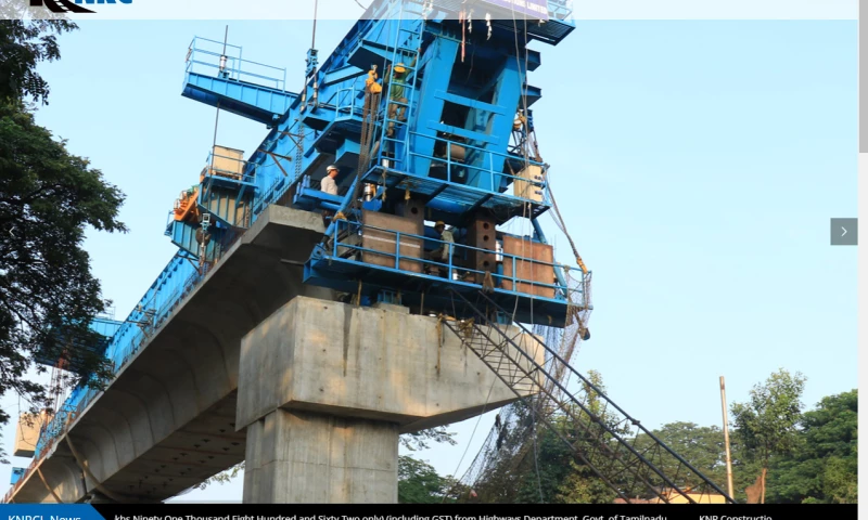 Sixthsense Technologies Pvt Ltd. - KNR CONSTRUCTIONS LIMITED