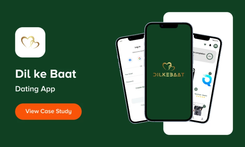 Next Big Technology - Dating App