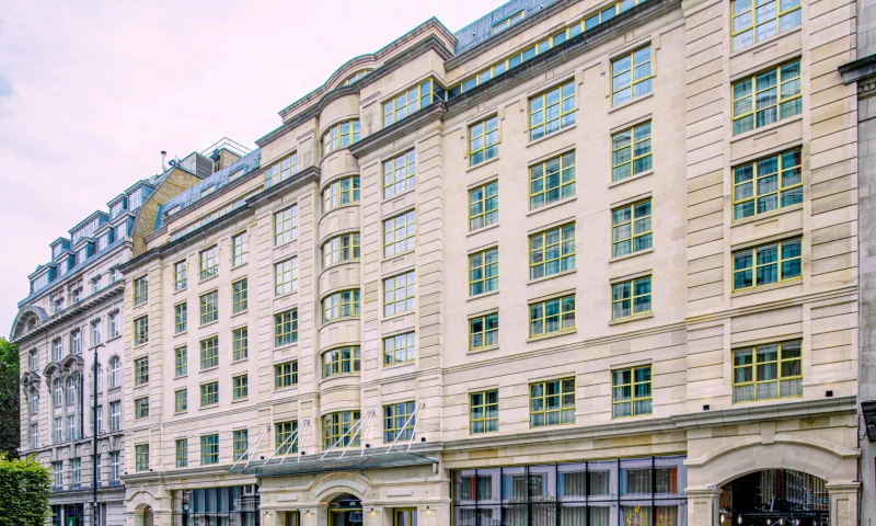 Middle Eight Hotel F&B Development