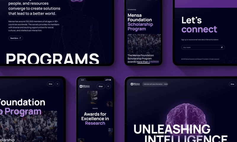 GLIDE® - Mensa Foundation