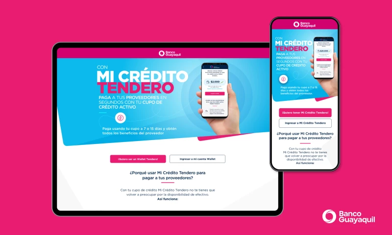 UZER - App for Quick Automatic Credit to Pay Suppliers