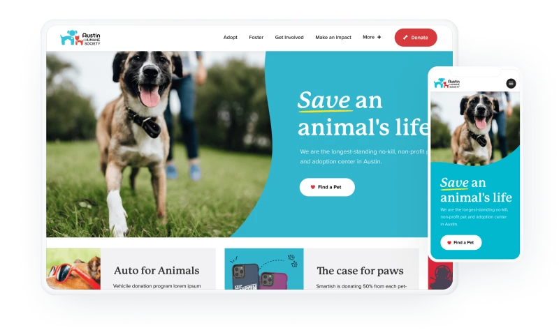 GLIDE® - Austin Humane Society