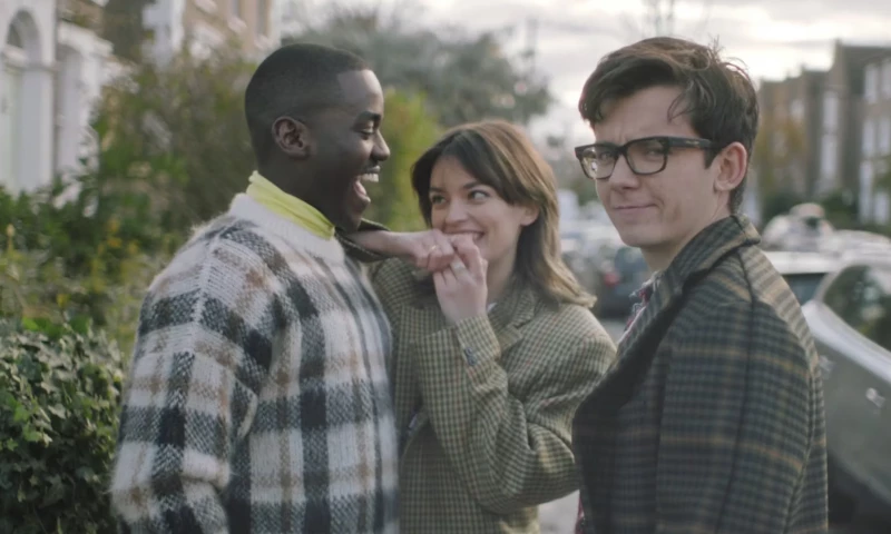 Sex Education launch campaign for Netflix