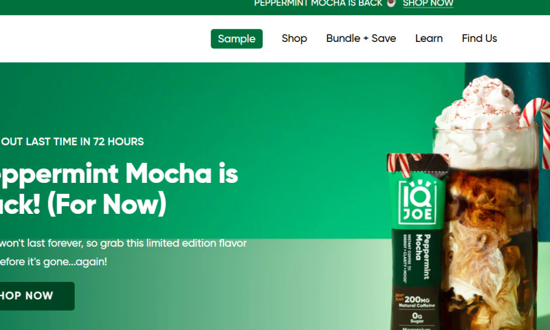 DevIT - IQBAR | Shopify Store