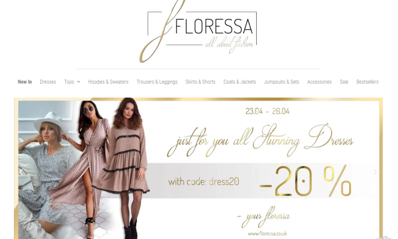 Lonlogic - Floressa eCommerce
