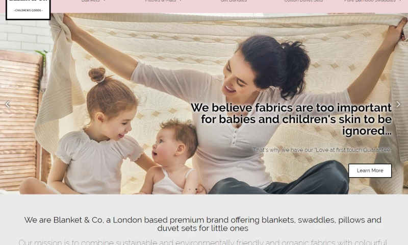 Lonlogic - Blanket and Co.