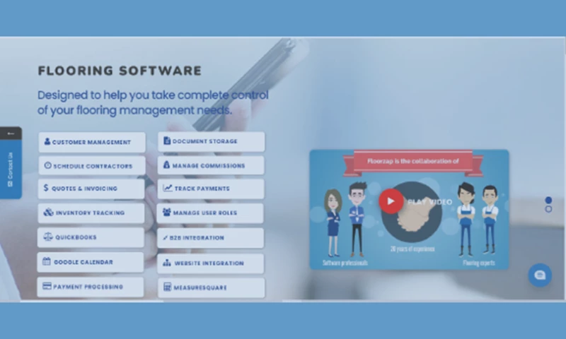 Buoyancy Software LLP - Floorzap