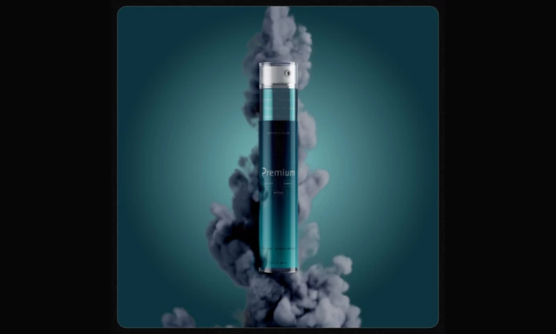 Cosmetic Packaging Mockups