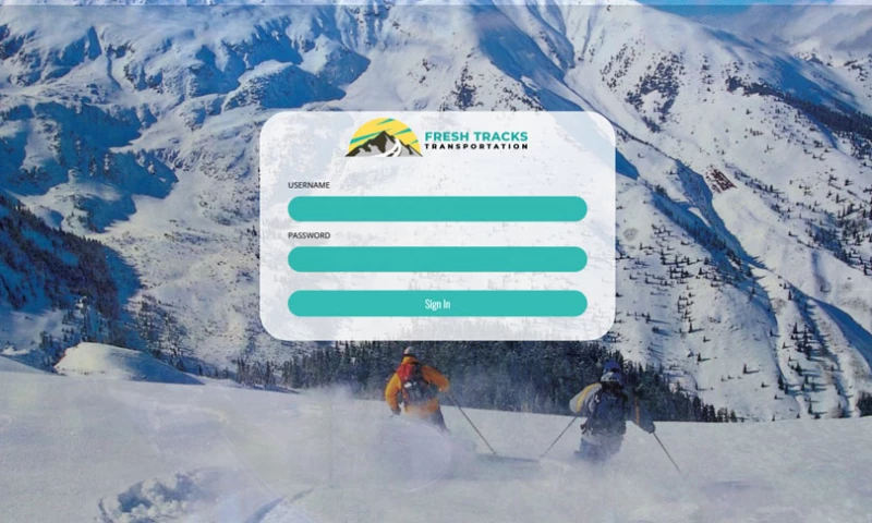 Fresh Tracks Transportation