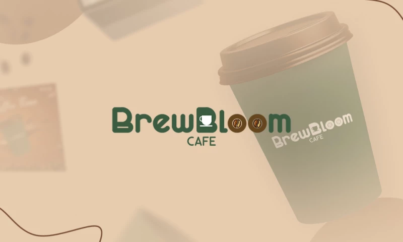 Rivet Digital - Cafe Branding