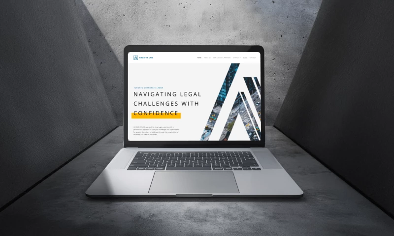 Amar VR Law - Toronto Corporate Law Firm