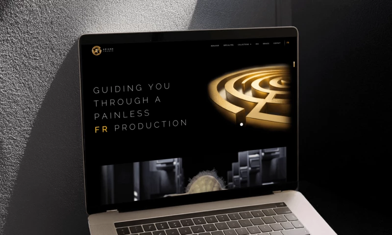 Ariane France Media - French Production Agency