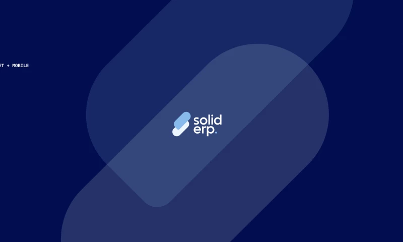 AnvilEight - SolidERP