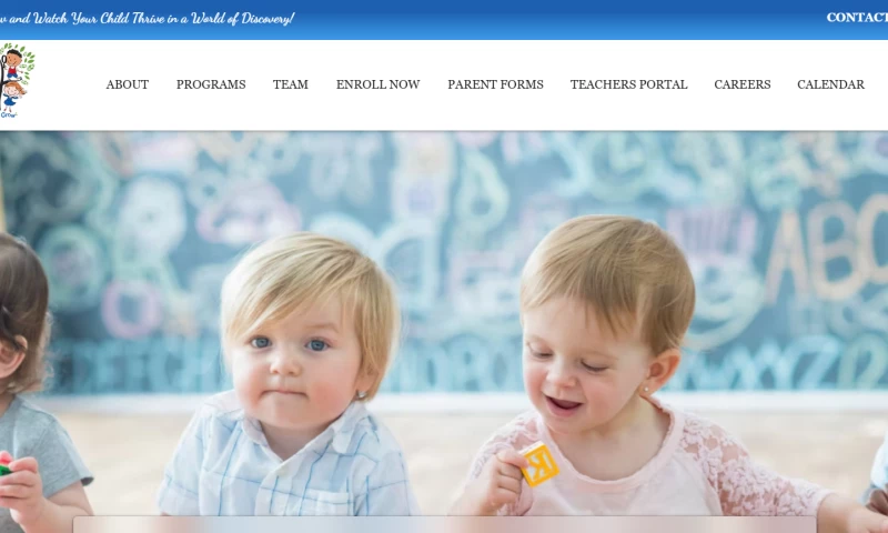 iTester Web Designs - Learn & Play Enrichment Academy