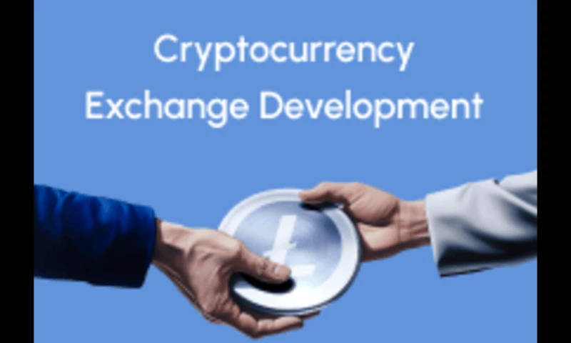 Pixel Web Solutions - Cryptocurrency Exchange Development