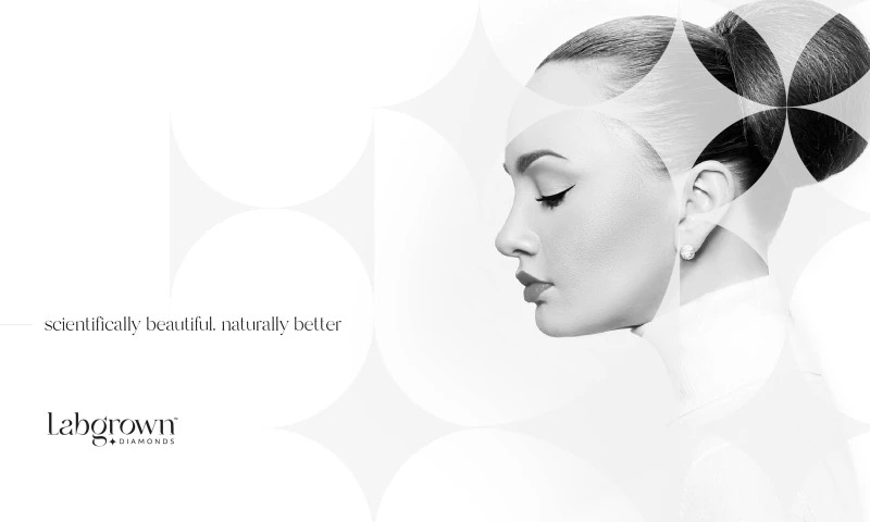 Branding by Garden - Labgrown Diamonds