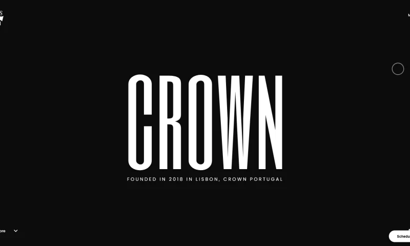 Cyber Design - CROWN PORTUGAL