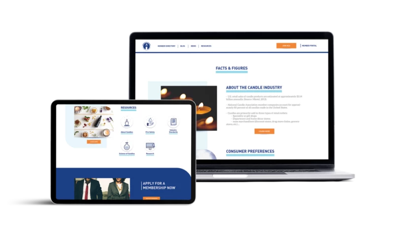 The National Candle Association