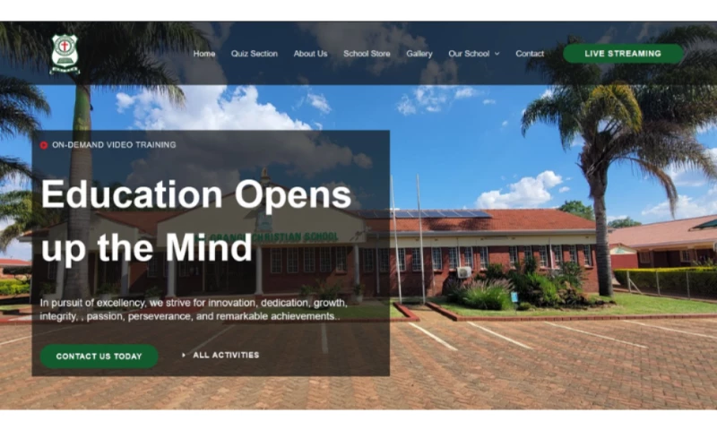 Bronix Technologies - The Grange Christian School