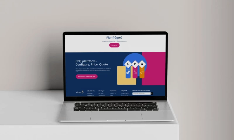 Revamping Vloxqs Web Presence for Clearer Messaging and Stronger SEO