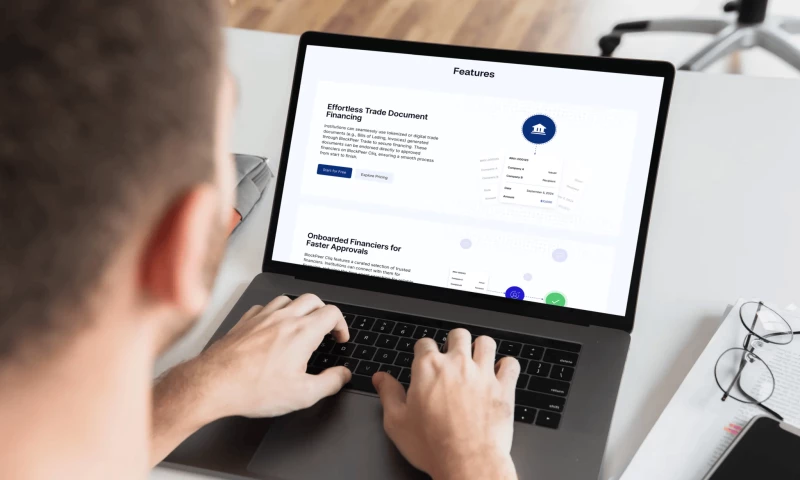 Elevating Blockpeers Digital Footprint in Web3 Finance