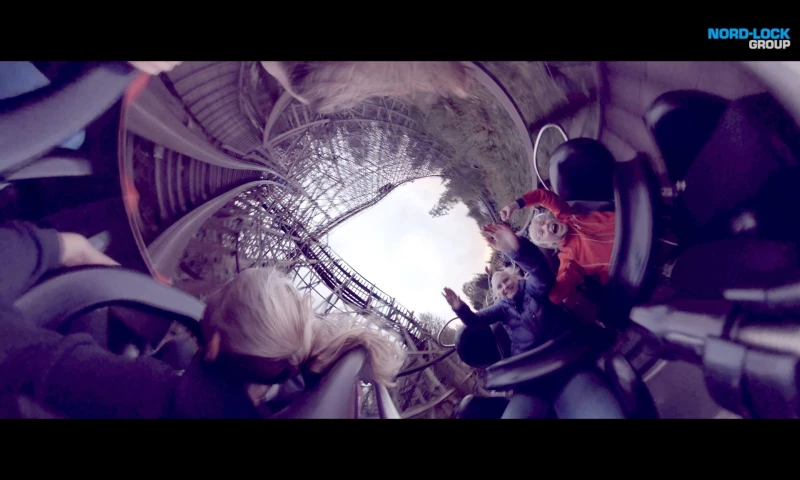 Feber Film - Nord-Lock customer case