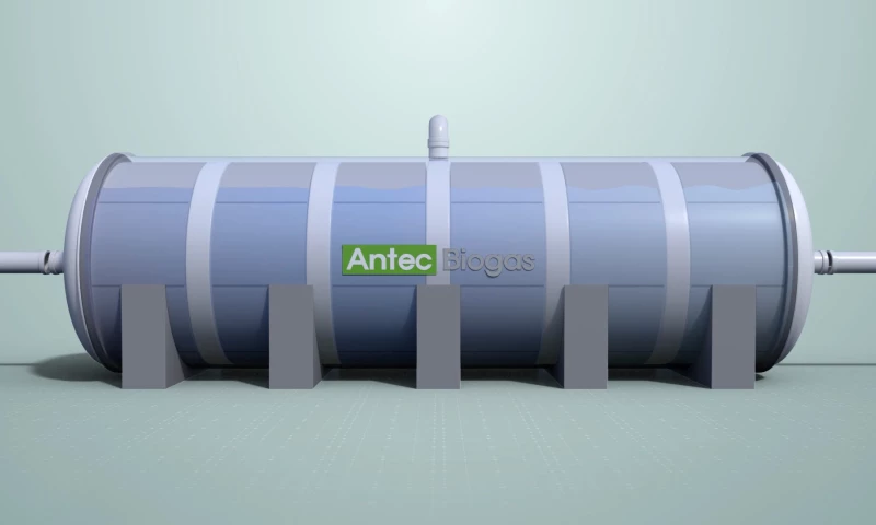 Feber Film - Antec Biogas investor presentation
