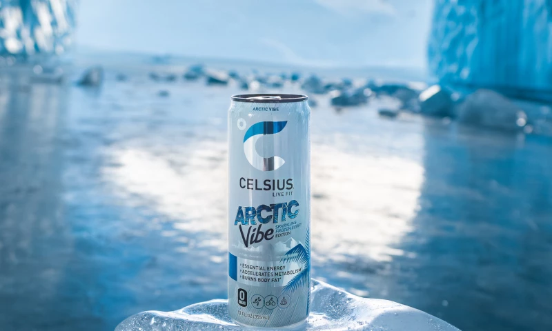 Celsius Arctic Vibe
