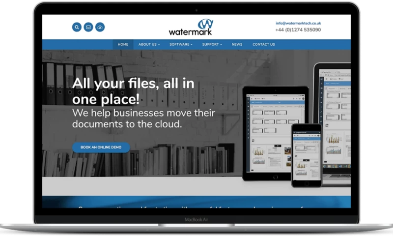 Crush Pixels - Watermark Tech