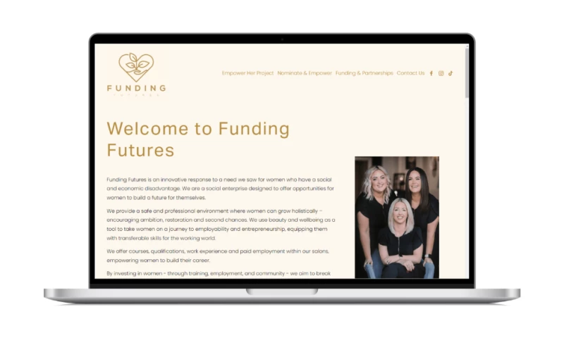 Eighteen - Funding Futures