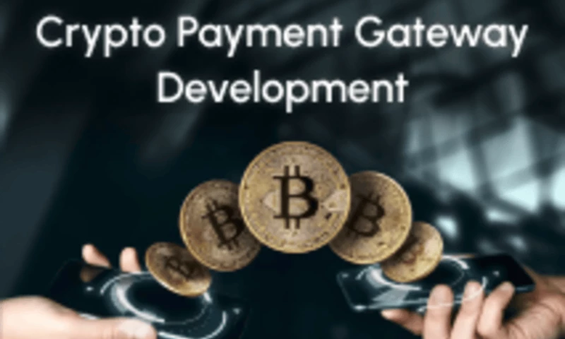 Pixel Web Solutions - Crypto Payment Gateway Development