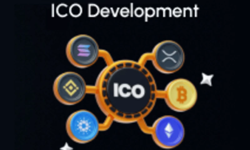 Pixel Web Solutions - ICO Development