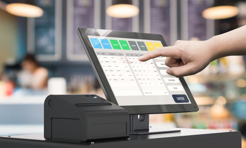 Restaurants Management System with POS