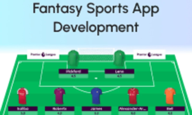 Pixel Web Solutions - Fantasy Sport App Development