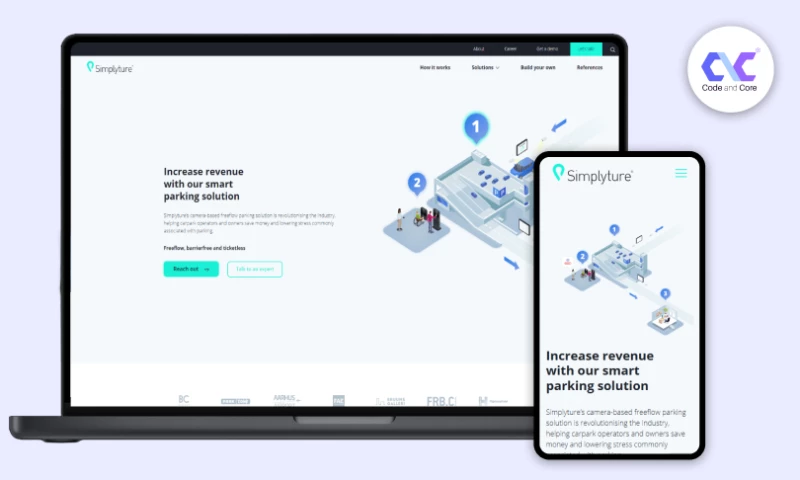 Code and core Tech LLP - Simplyture