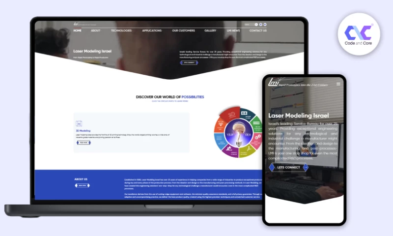 Code and core Tech LLP - LMI