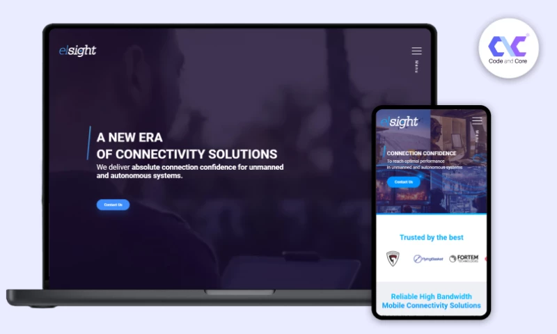 Code and core Tech LLP - Elsight