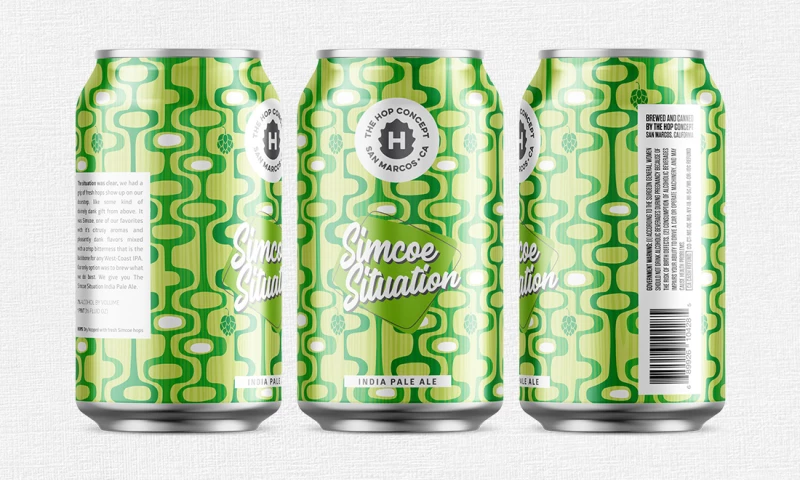 Simcoe Situation Can Design